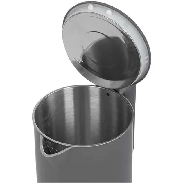 Електрочайник ERGO CT 8050 grey - изображение 7