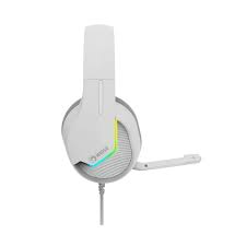 Наушники проводные с микрофоном MARVO H8618 WH - Фото 2 Наушники проводные с микрофоном MARVO H8618 WH - изображение 2