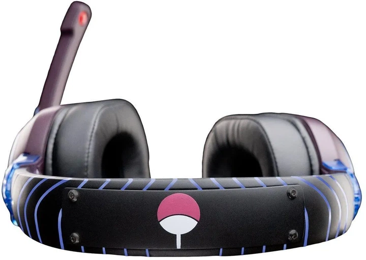 Навушники Lexip x Tsume Naruto Shippuden Headset Madara Destruction Blue (TSXLXHS0003) - зображення 4