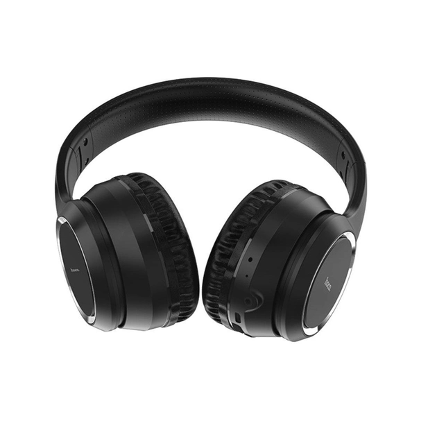 Навушники HOCO W28 Journey Wireless Headphones чорний - Фото 1 Навушники HOCO W28 Journey Wireless Headphones чорний - зображення 1