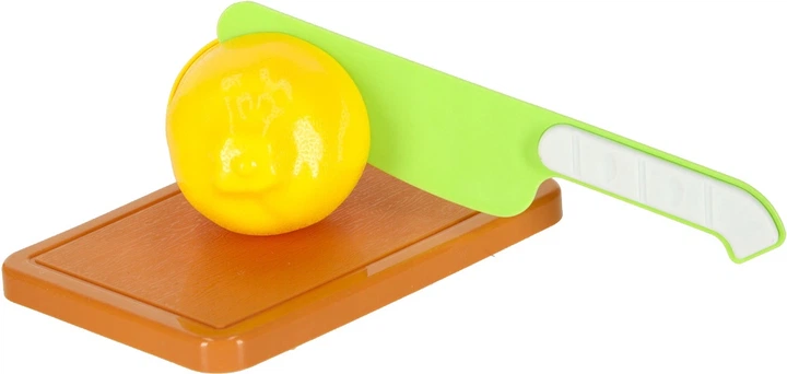 Овочі та фрукти для навчання нарізанню на липучках 36 ел. (5903039759015) - зображення 9