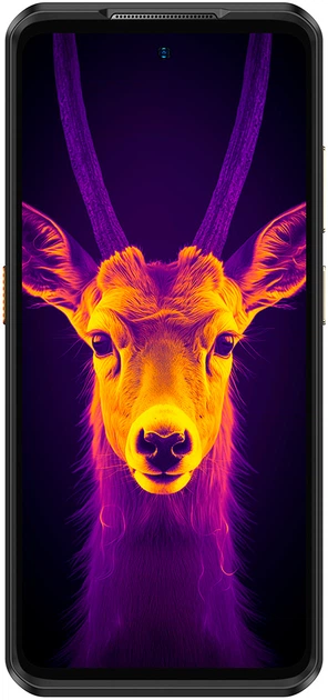 Мобільний телефон Ulefone Armor 25T Pro 8/256GB Black (UF-A25TP_8/BK) - зображення 4