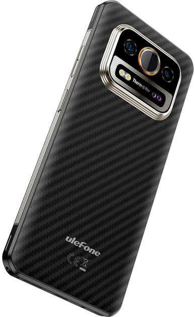 Мобільний телефон Ulefone Armor 25T Pro 8/256GB Black (UF-A25TP_8/BK) - зображення 12