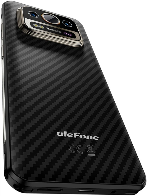 Мобільний телефон Ulefone Armor 25T Pro 8/256GB Black (UF-A25TP_8/BK) - зображення 14