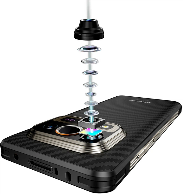 Мобільний телефон Ulefone Armor 25T Pro 8/256GB Black (UF-A25TP_8/BK) - зображення 17