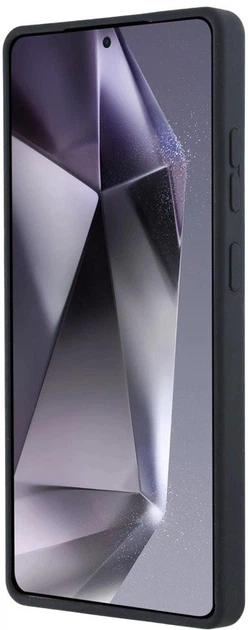 Etui Karl Lagerfeld Rhinestones Karl Head Logo do Samsung Galaxy S25 Ultra Black (3666339450175) - obraz 7