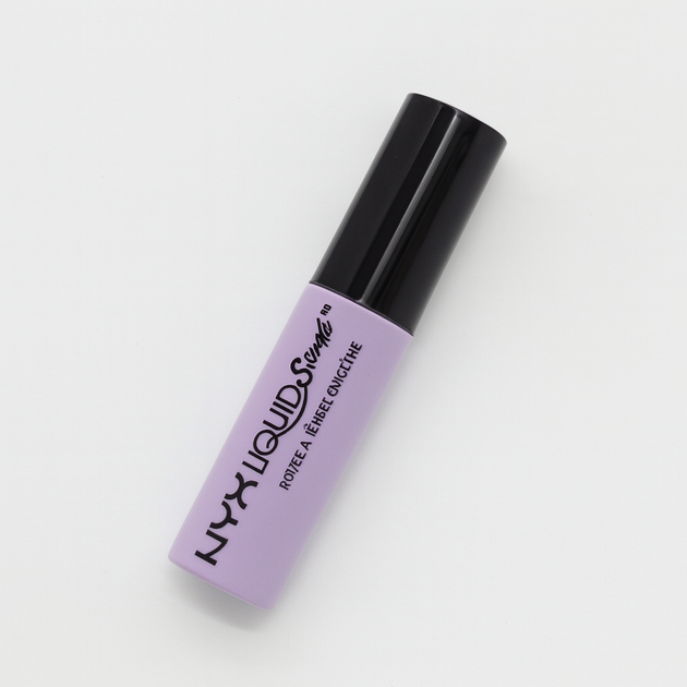 Жидкая кремовая помада с матовым финишем NYX Liquid Suede Cream Lipstick Vault LSCL25 Industrial Paradise мини формат - изображение 2