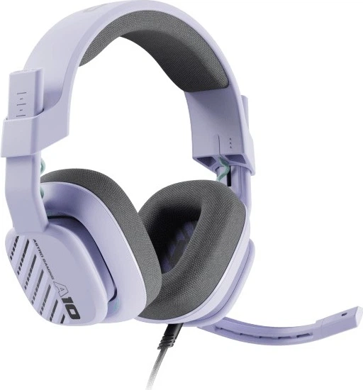 Навушники Logitech Astro Gaming A10 Gen 2 Lilac (939-002078) - зображення 2