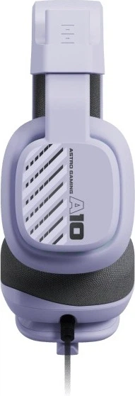Навушники Logitech Astro Gaming A10 Gen 2 Lilac (939-002078) - зображення 6