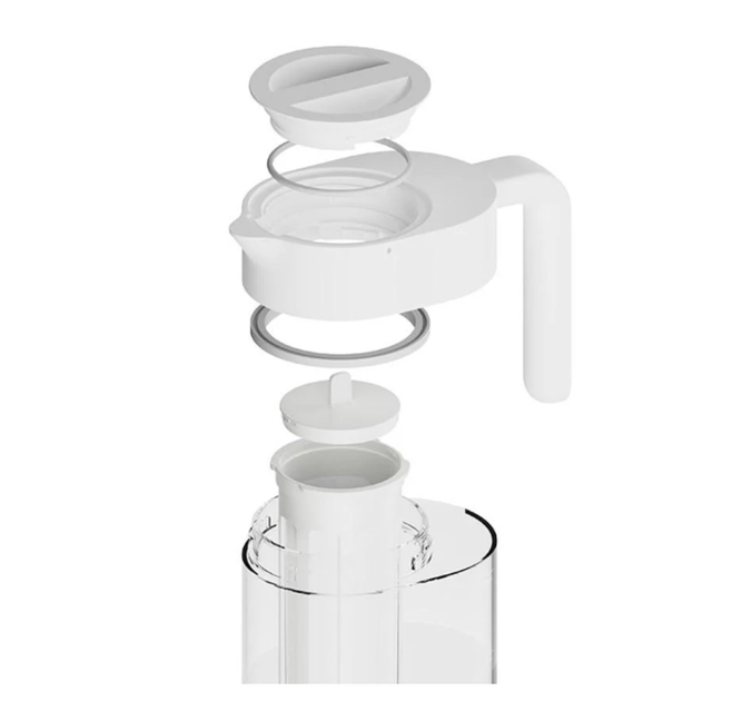 Кувшин MiJia Cold Water Bottle 1,6 л - Фото 2 Кувшин MiJia Cold Water Bottle 1,6 л - изображение 2