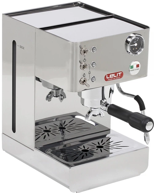 Кавоварка рожкова Lelit Anna PL41LEM - зображення 2