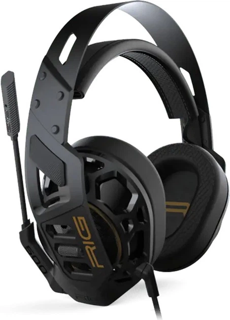 Навушники Nacon RIG 500 PRO Black (0017229168794) - зображення 2