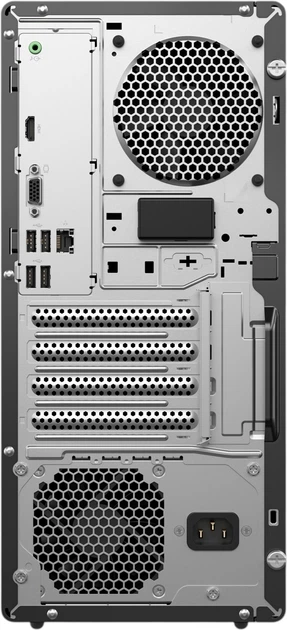 Komputer Lenovo LOQ Tower 17IRR9 (90X000B2GF) Luna Grey / Raven Black - obraz 8