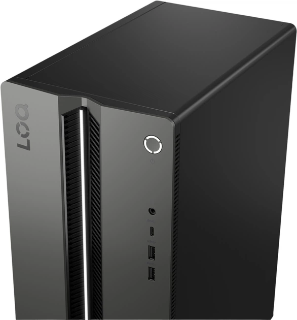 Komputer Lenovo LOQ Tower 17IRR9 (90X000B2GF) Luna Grey / Raven Black - obraz 13