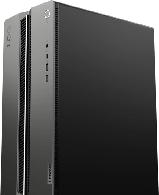 Комп'ютер Lenovo LOQ Tower 17IRR9 (90X000C5GF) Luna Grey / Raven Black - зображення 15