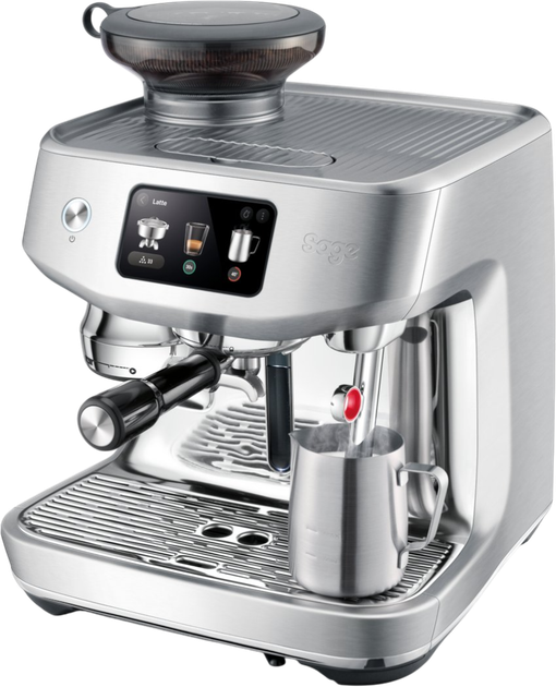 Кавомашина Sage The Oracle Jet SES985BSS - зображення 4