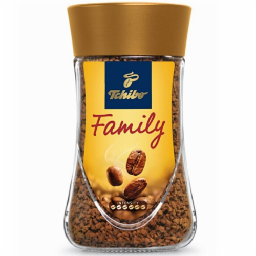 Кава розчинна Tchibo Family 50 г - Фото 2 Кава розчинна Tchibo Family 50 г - зображення 2