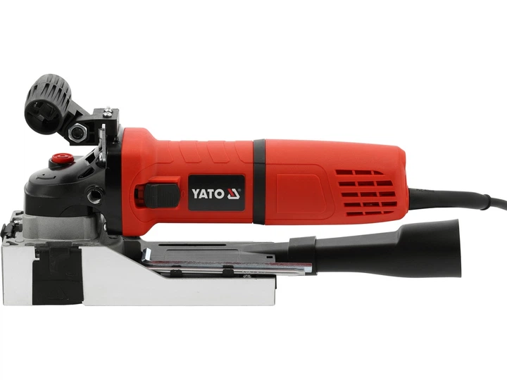 Фрезер YATO для лаків 720 Вт YT-82375 (5906083112256) - зображення 3