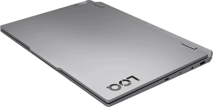 Ноутбук Lenovo LOQ 15IRX10 (83JE007XPB) Luna Grey - зображення 10