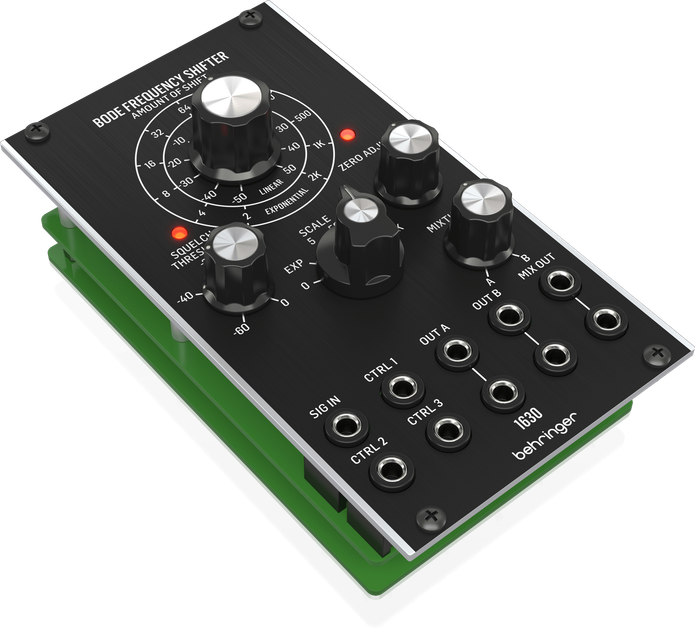 Moduł syntezatora modularnego Behringer przesuwnik częstotliwości BODE 1630 0720-ACJ (4033653032933) - obraz 3