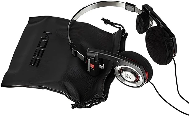 Навушники Koss Porta Pro 2.0 Hot Red (0021299164587) - зображення 5
