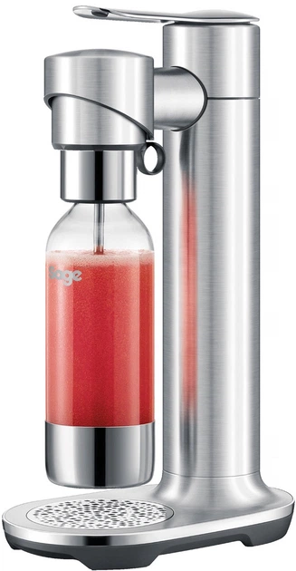 Saturator do wody Sage The InFizz Fusion Biały - obraz 6