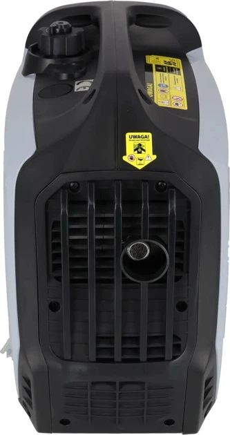 Agregat prądotwórczy inwertorowy Dedra DEGA2000 2 kW (5902628850102) - obraz 4