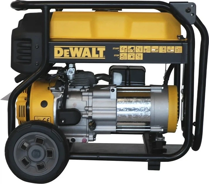 Agregat prądotwórczy DeWalt 3000 W (DXGNP30E) - obraz 2