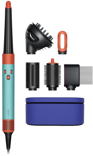 Стайлер Dyson HS08 Airwrap ID Curly/Coily Ceramic Patina/Topaz