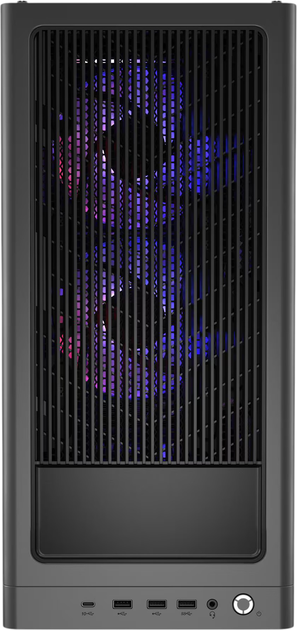 Комп'ютер Lenovo Legion T7 34IAS10 (90Y6001PGF) Storm Grey - зображення 12