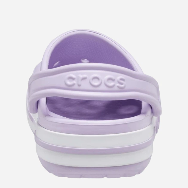 Жіночі крокси Crocs Bayaband 205089-4BX 39-40 (M7/W9) 25 см Лавандові (191448726338) - зображення 4
