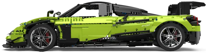 Конструктор RASTAR Машинка 1:8 Pagani Huayra BC 2892 елемента (5903864986976) - зображення 5