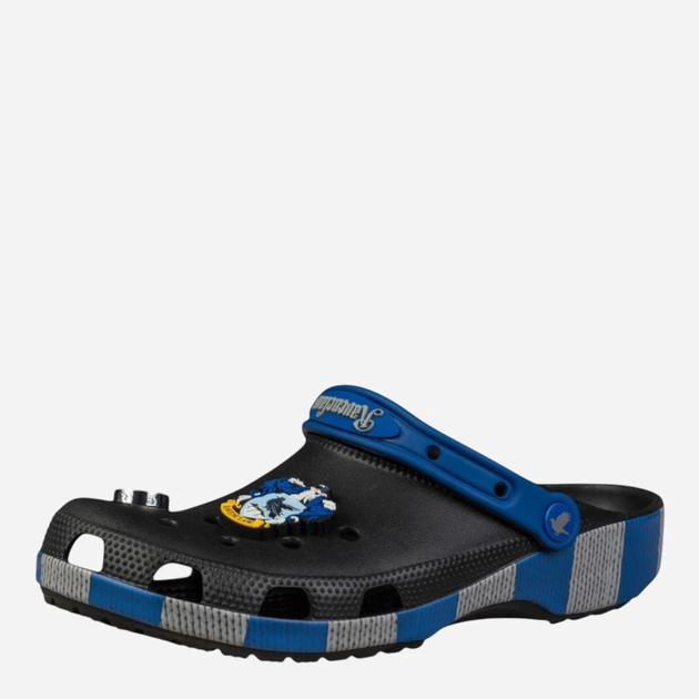 Чоловічі шльопанці Crocs Ravenclaw Classic Clog 210528-90H 39-40 (M7/W9) 25 см Чорні (196265853786) - зображення 2