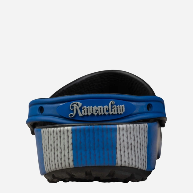 Чоловічі шльопанці Crocs Ravenclaw Classic Clog 210528-90H 42-43 (M9/W11) 27 см Чорні (196265853809) - зображення 5