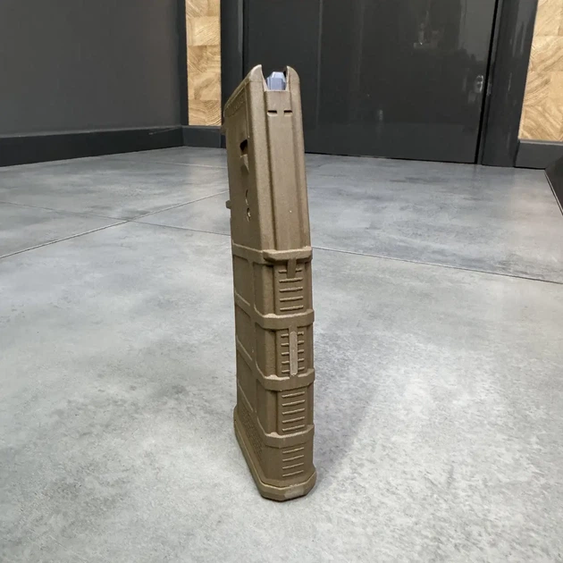 Магазин для AR15 Magpul на 30 патронов, Койот, PMAG 30 GEN M3 AR/M4 5.56x45mm / .223 Remington (MAG557) Койот - изображение 4