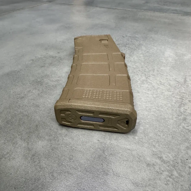 Магазин для AR15 Magpul на 30 патронов, Койот, PMAG 30 GEN M3 AR/M4 5.56x45mm / .223 Remington (MAG557) Койот - изображение 8
