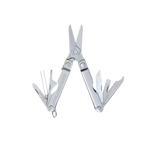 Мультиинструмент Leatherman Micra - Фото 1 Мультиинструмент Leatherman Micra - изображение 1