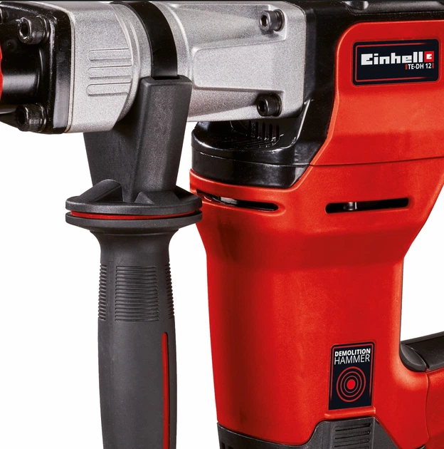 Відбійний молоток Einhell TE-DH 12 (4139100) (4006825625219) - зображення 4