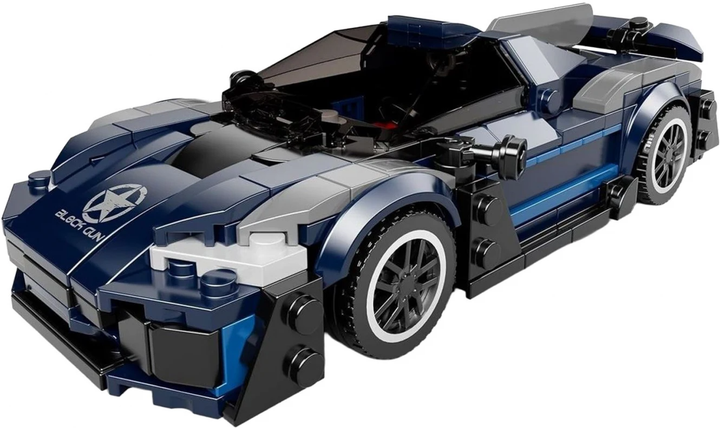 Конструктор Mould King Спортивний автомобіль 404 елемента (5903864973204) - зображення 2
