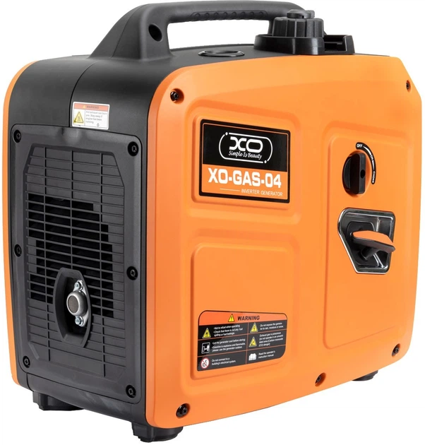 Генератор бензиновый XO GAS-04 1.8kW - изображение 4