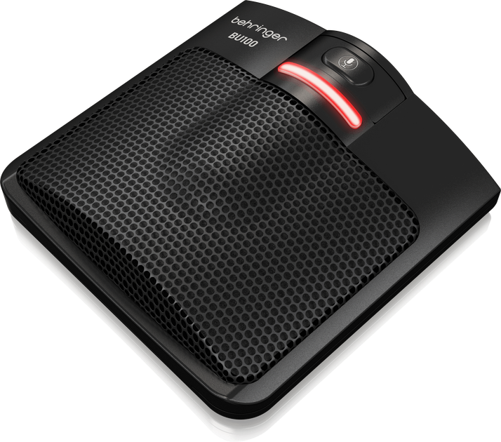 Мікрофон Behringer BU100 Поверхневий мікрофон USB (4033653055888) - зображення 5