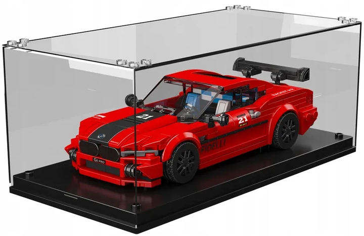 Конструктор Mould King Спортивний автомобіль 494 елемента (5903864973211) - зображення 7