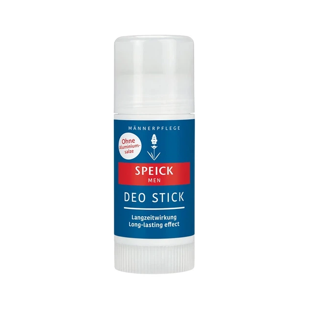 Дезодорант-стік Speick Men Deo Stick з екстрактами шавлії та лаванди 40 мл - Фото 1 Дезодорант-стік Speick Men Deo Stick з екстрактами шавлії та лаванди 40 мл - изображение 1