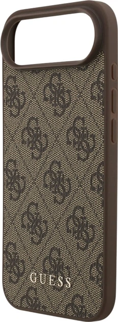 Etui Guess 4G Classic do Apple iPhone Air Brown (GUHCP16SG4GFBR) - obraz 6