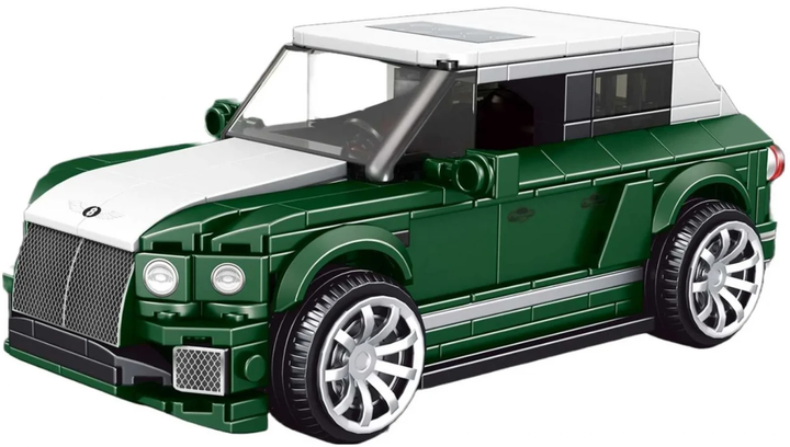 Конструктор Mould King Модель автомобіля 443 елемента (5903864973532) - зображення 2