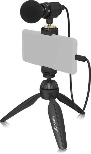 Mikrofon Behringer GO VIDEO KIT zestaw do produkcji video (4033653032773) - obraz 6