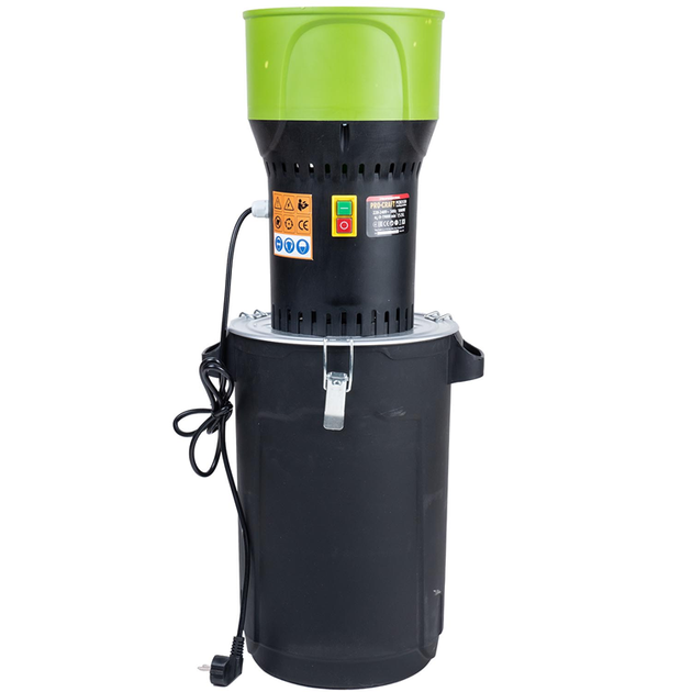 Кормоизмельчитель Procraft PCM3550 с ведром - Фото 1 Кормоизмельчитель Procraft PCM3550 с ведром - изображение 1