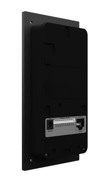 IP-відеопанель BAS-IP AV-05FD 2Мп 100° QR PoE - зображення 3