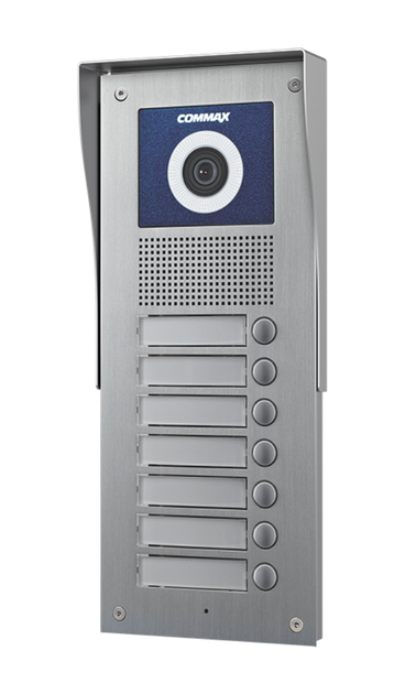 Аналоговая видеопанель Commax DRC-7UC 550ТВЛ 75° - изображение 2