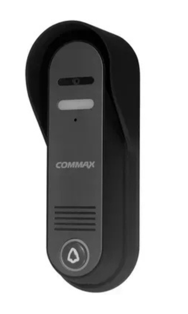 Аналоговая видеопанель Commax DRC-4CPN3 550ТВЛ 68°, Black - изображение 2